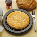 RECETA DE TORTILLA DE PATATAS